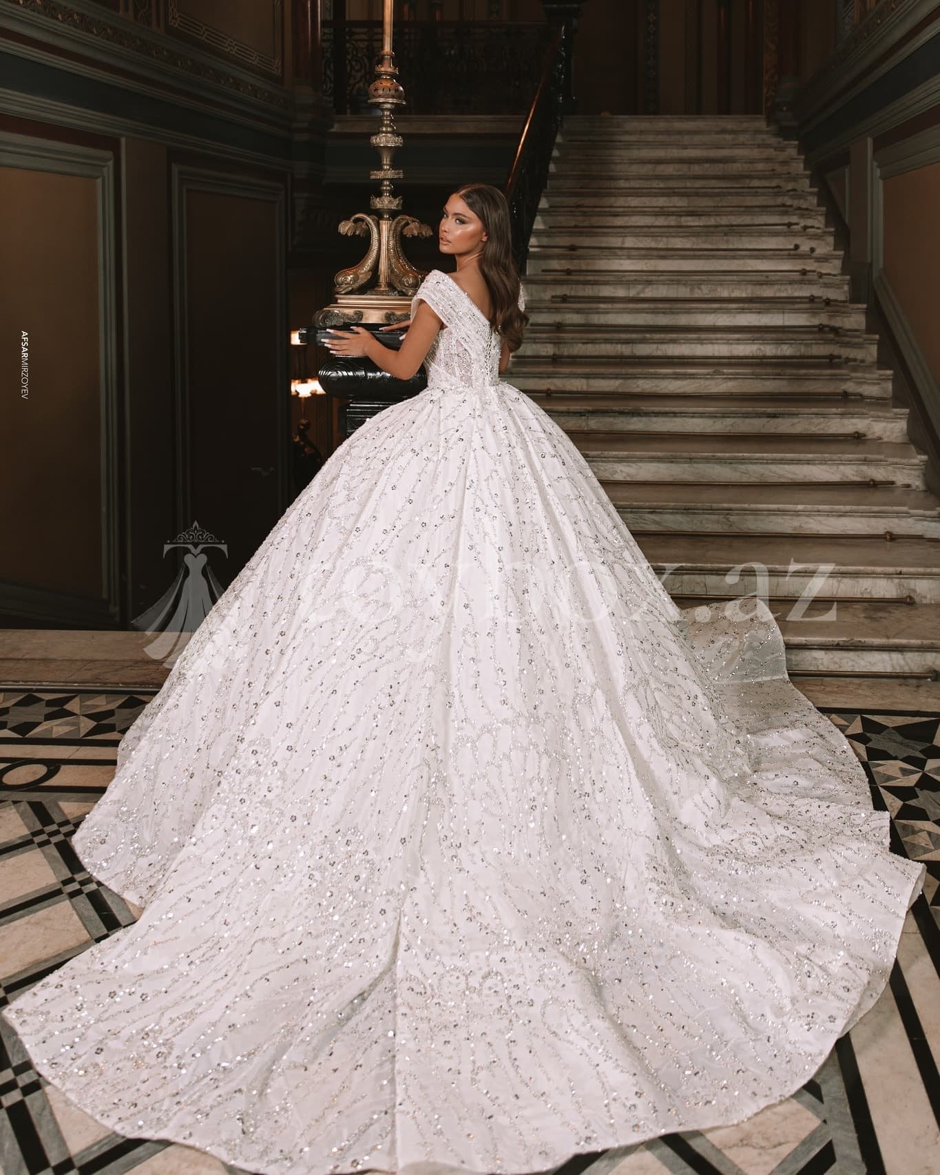 So White Bridal