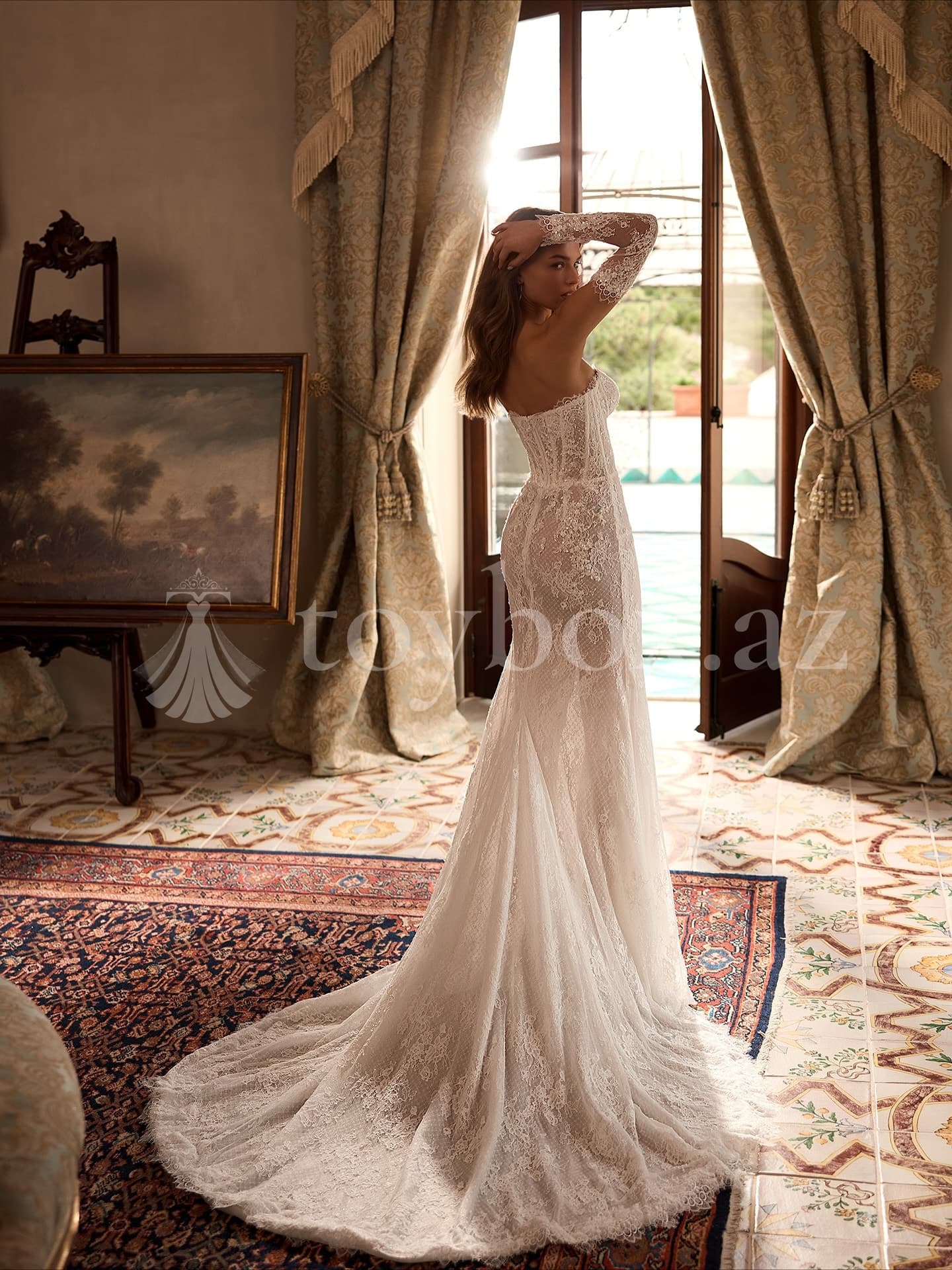 So White Bridal