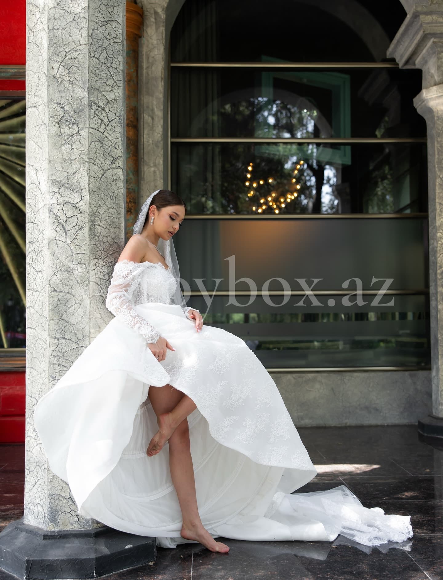 So White Bridal