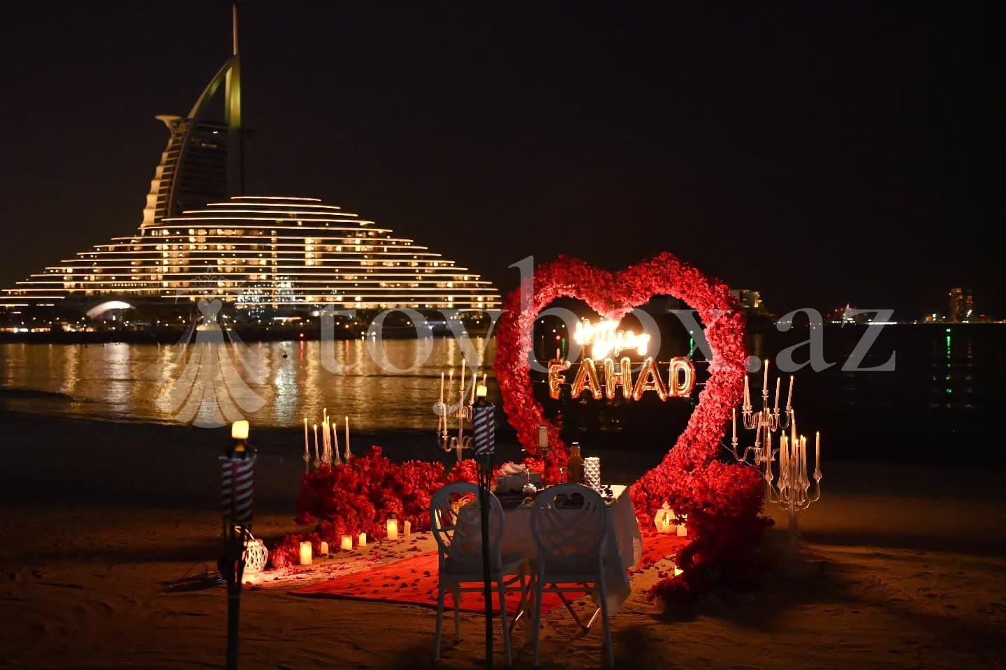 Romantic Decoration