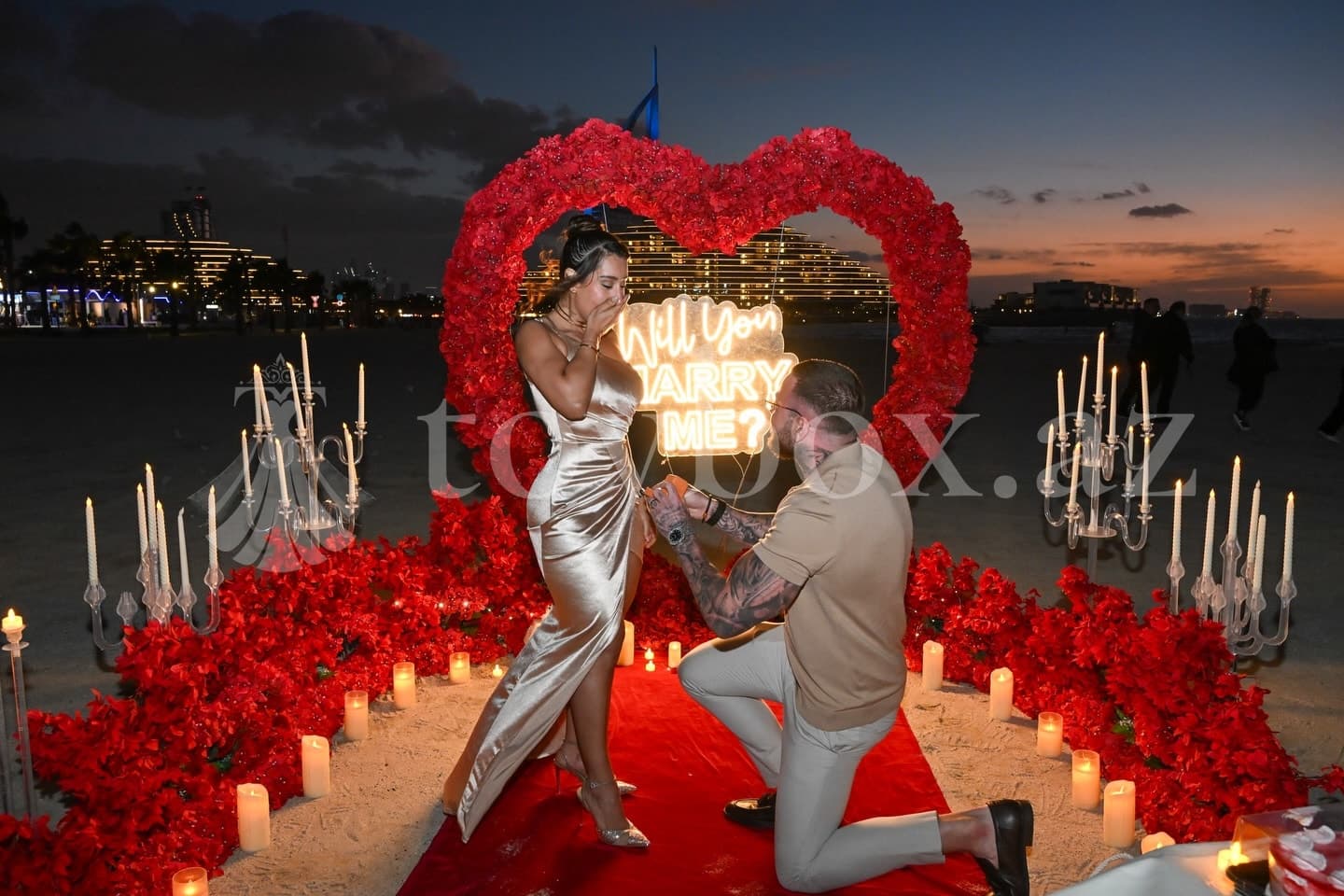 Romantic Decoration