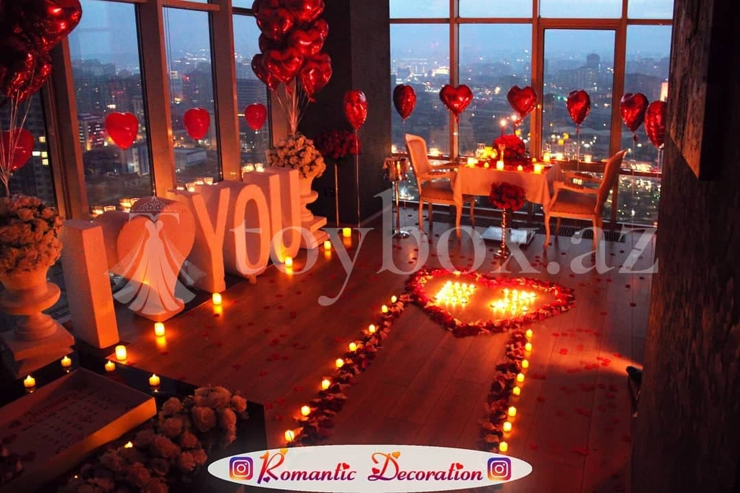 Romantic Decoration