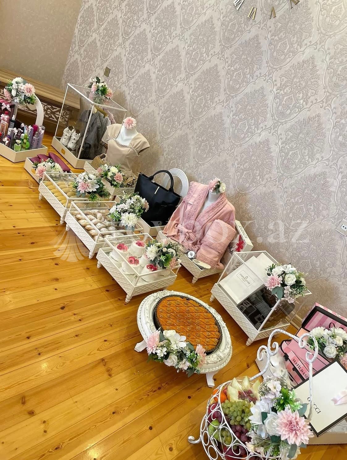 Xonça Boutique Gəncə