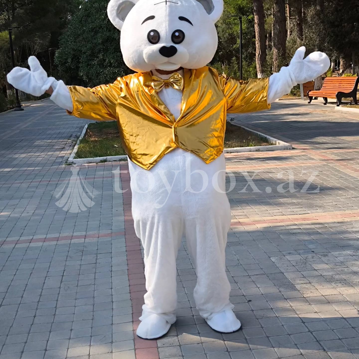 Kloun Panda Sumqayıt