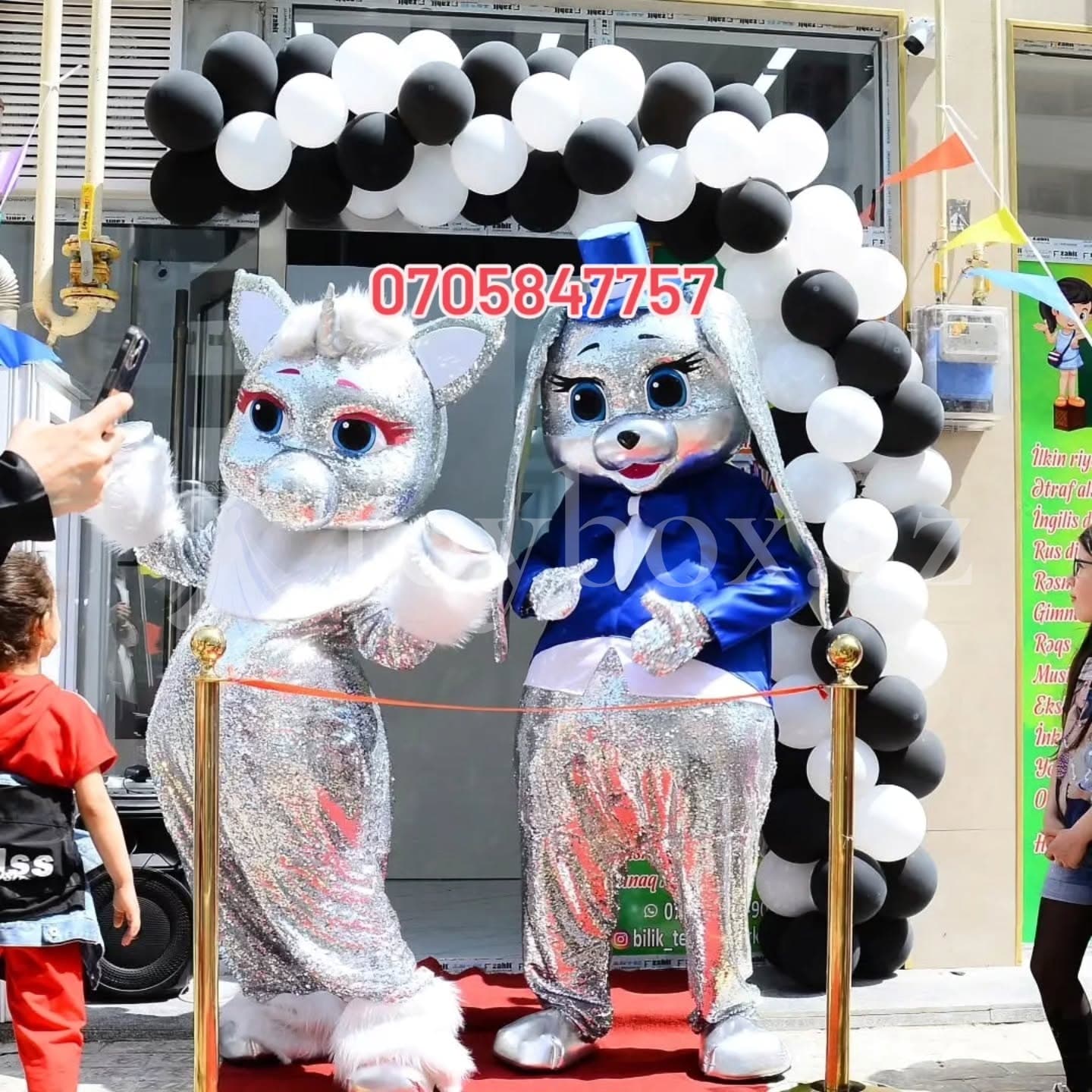 Kloun Panda Sumqayıt