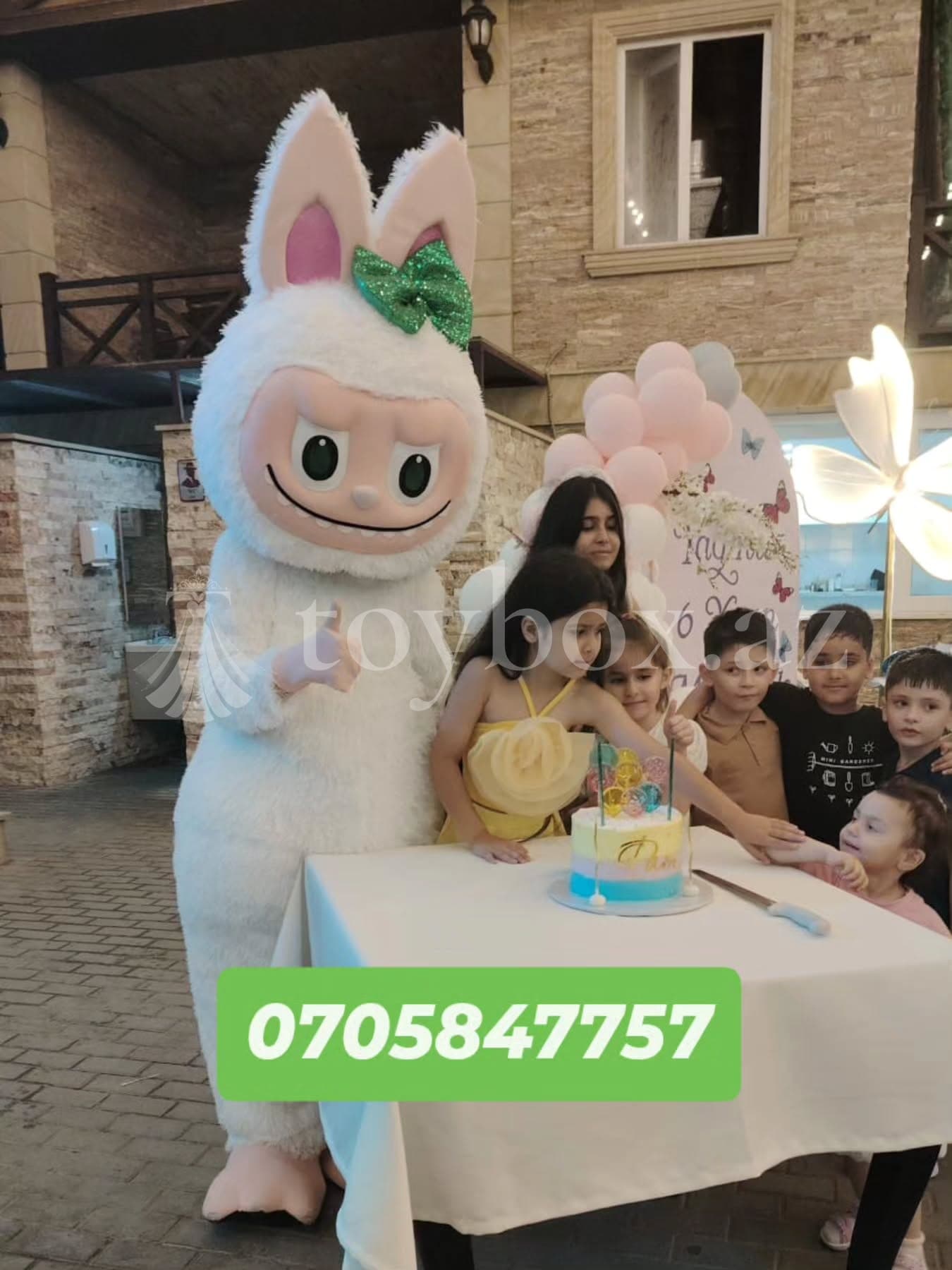 Kloun Panda Sumqayıt