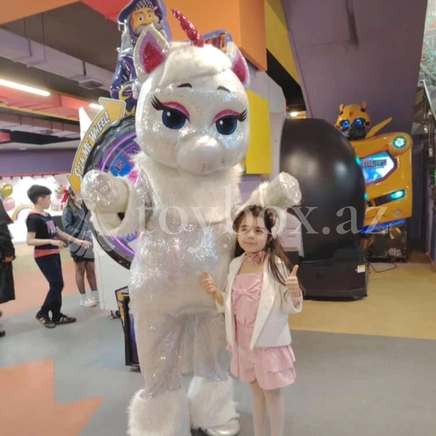 Kloun Panda Sumqayıt