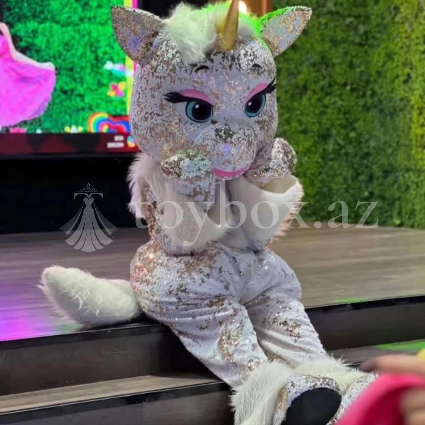 Kloun Panda Sumqayıt