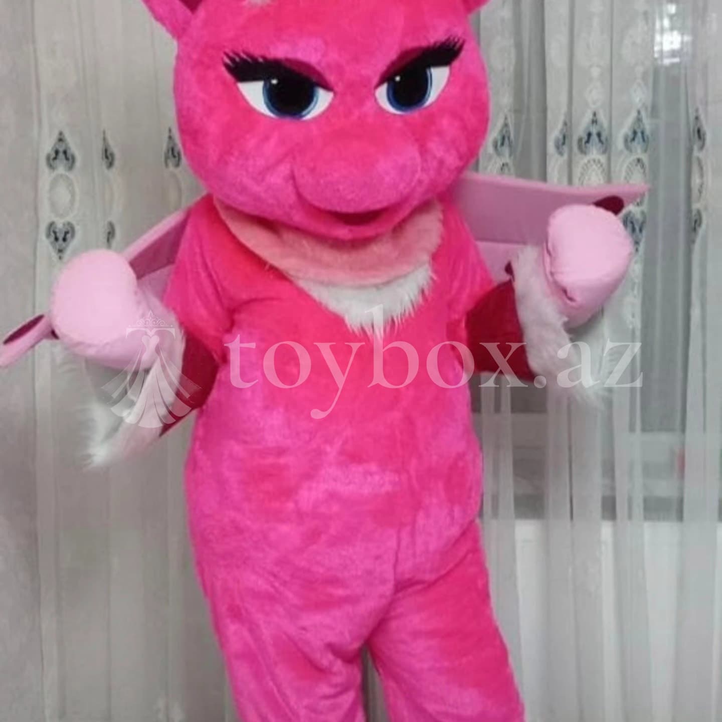 Kloun Panda Sumqayıt