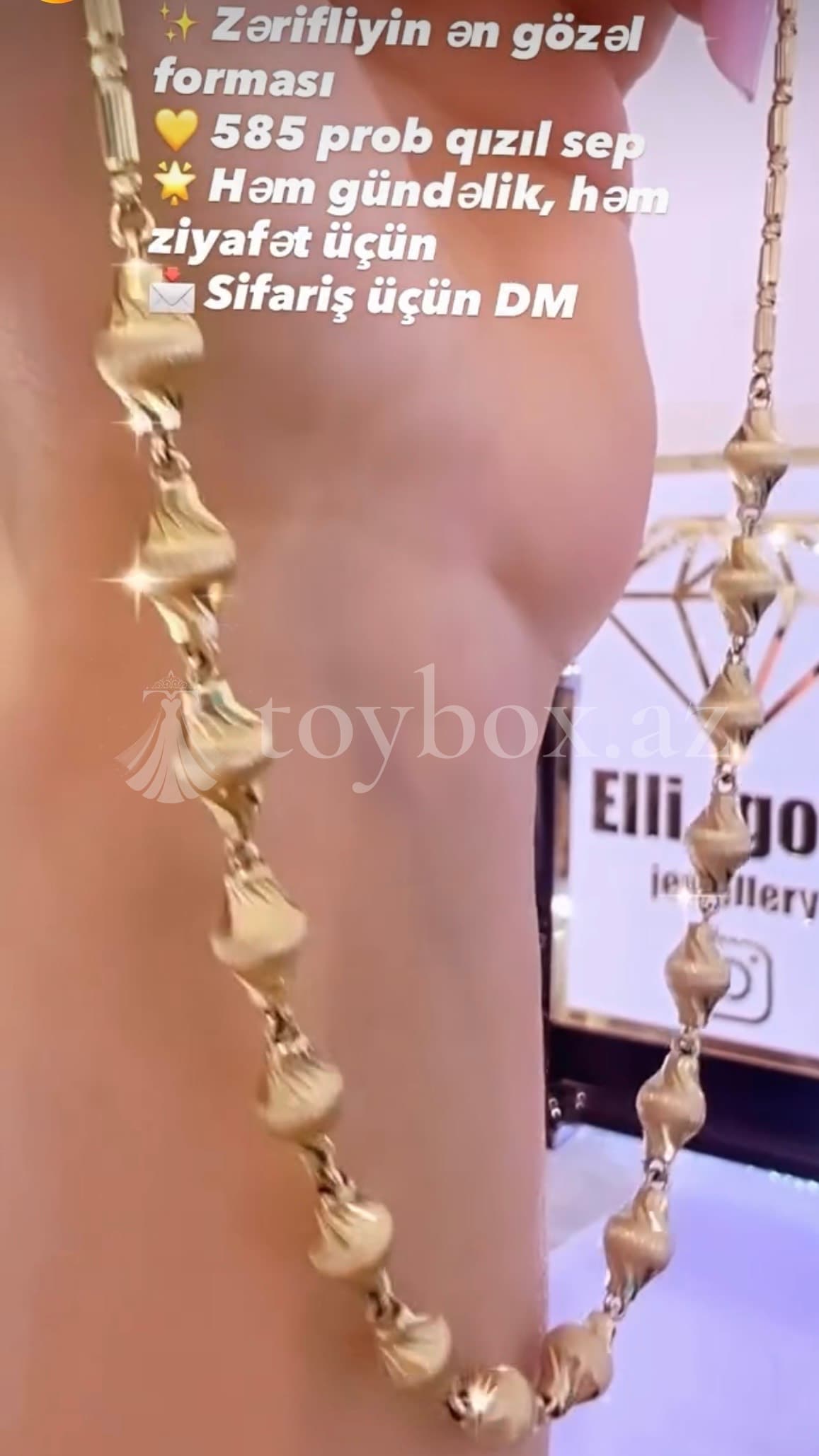 Elli Gold