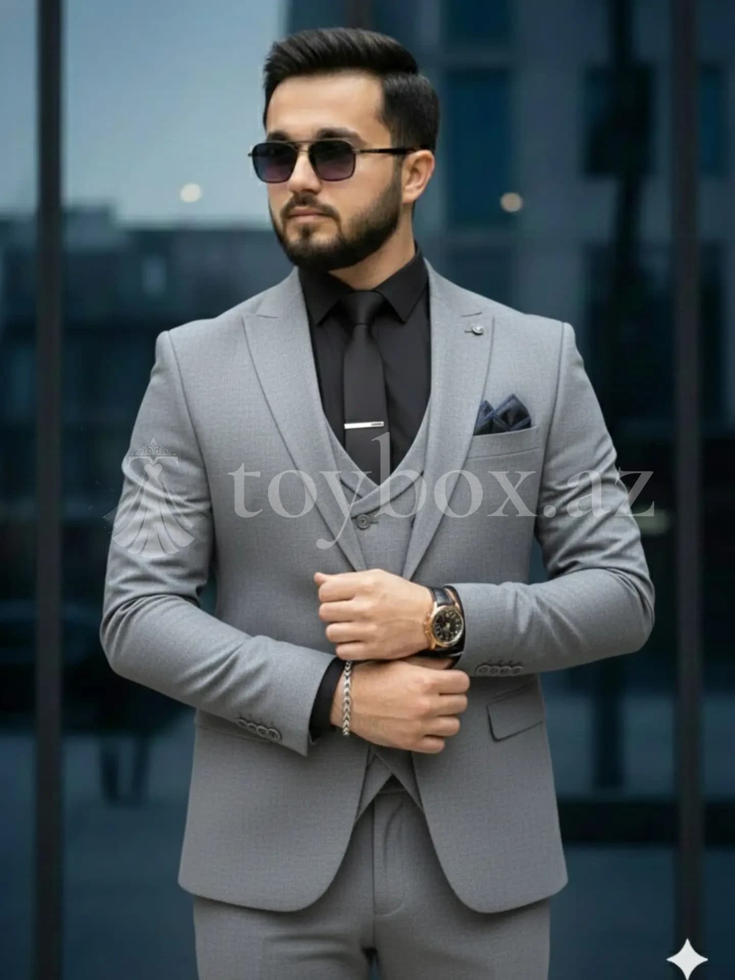 Kişi Kostyumları Passione