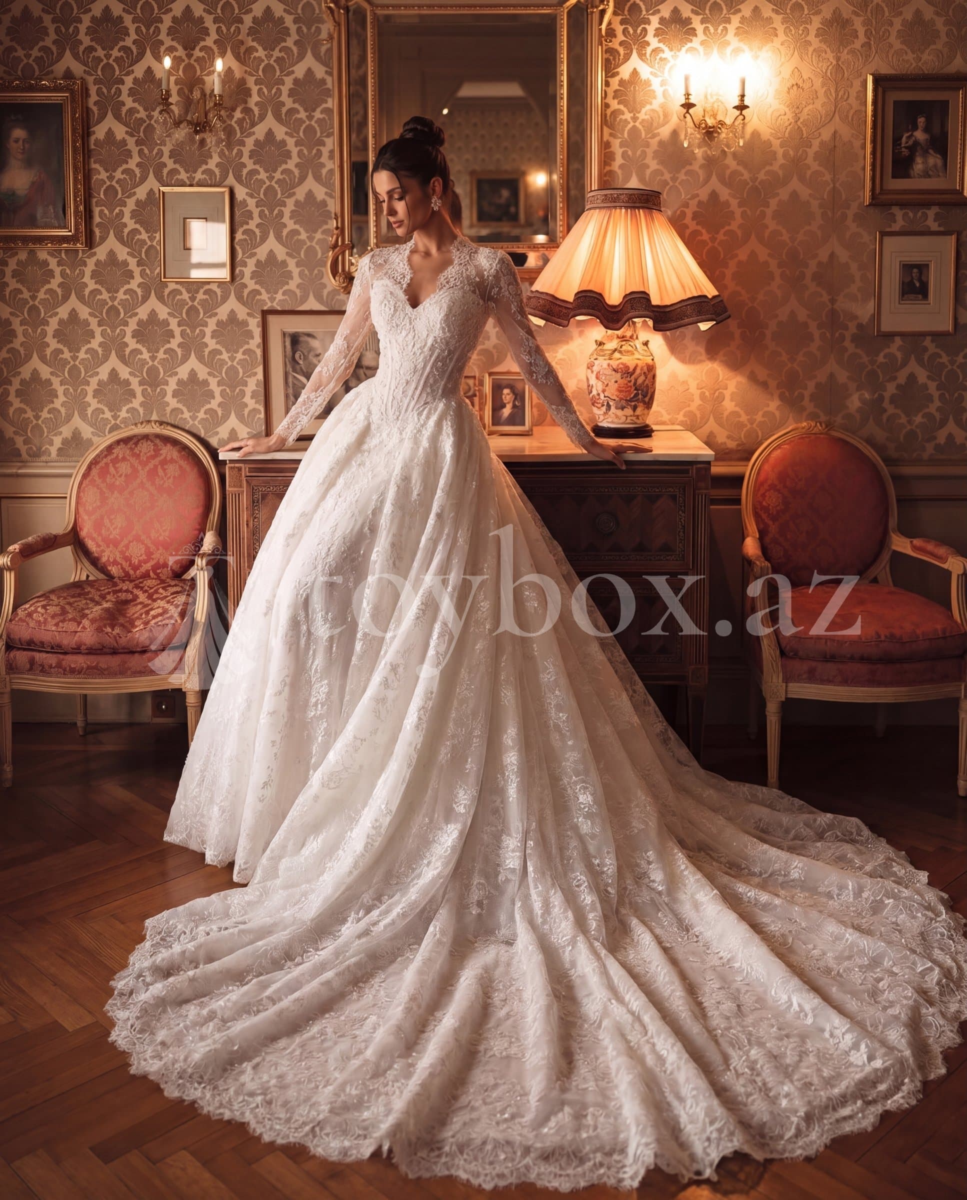 The White Collection Baku