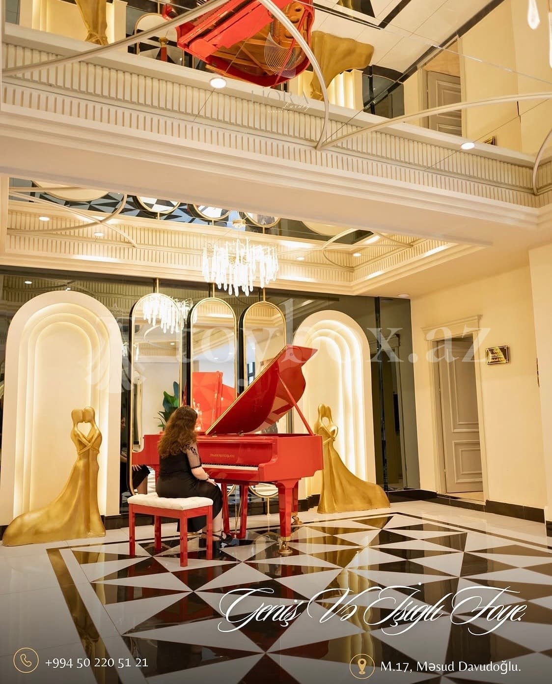Liora Luxury Hall