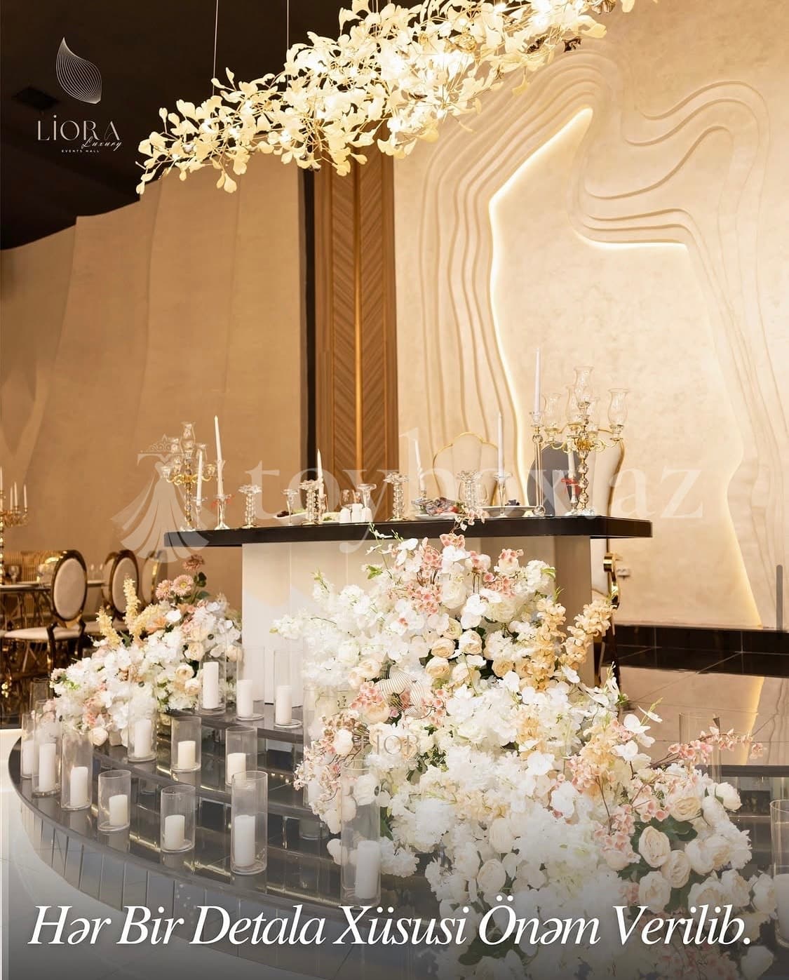 Liora Luxury Hall