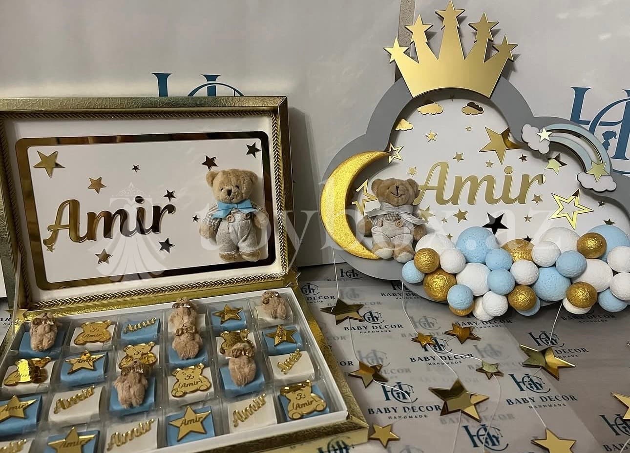 Baby Decor HC