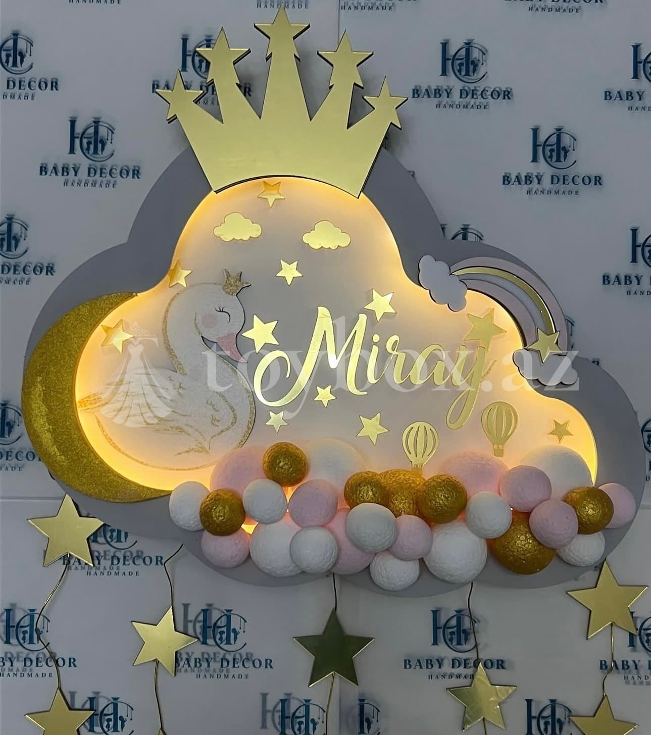Baby Decor HC