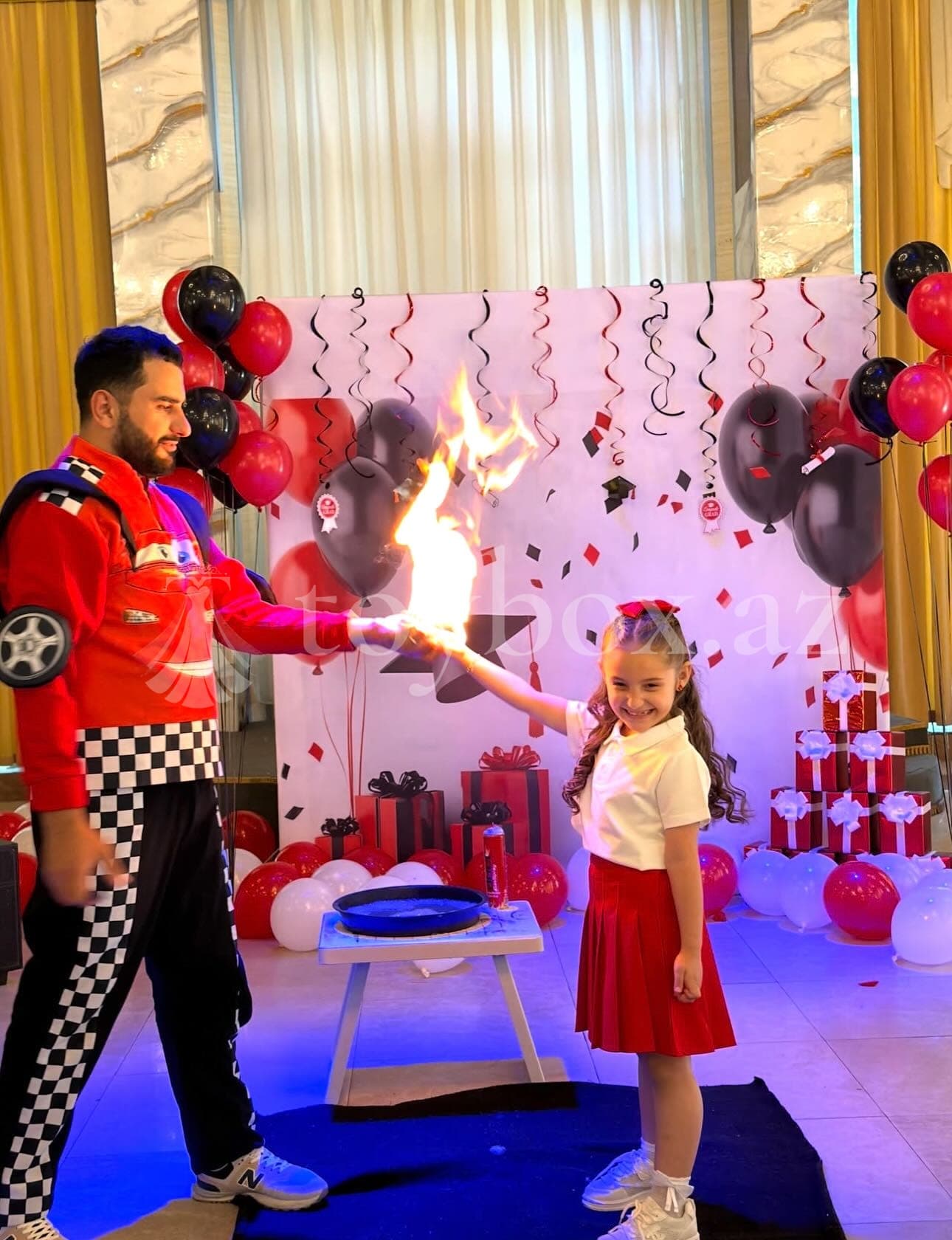 Animator Show Baku