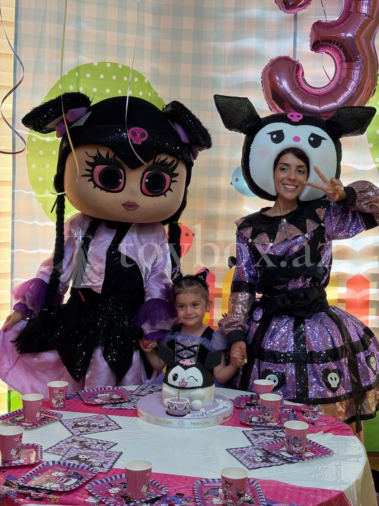 Animator Show Baku