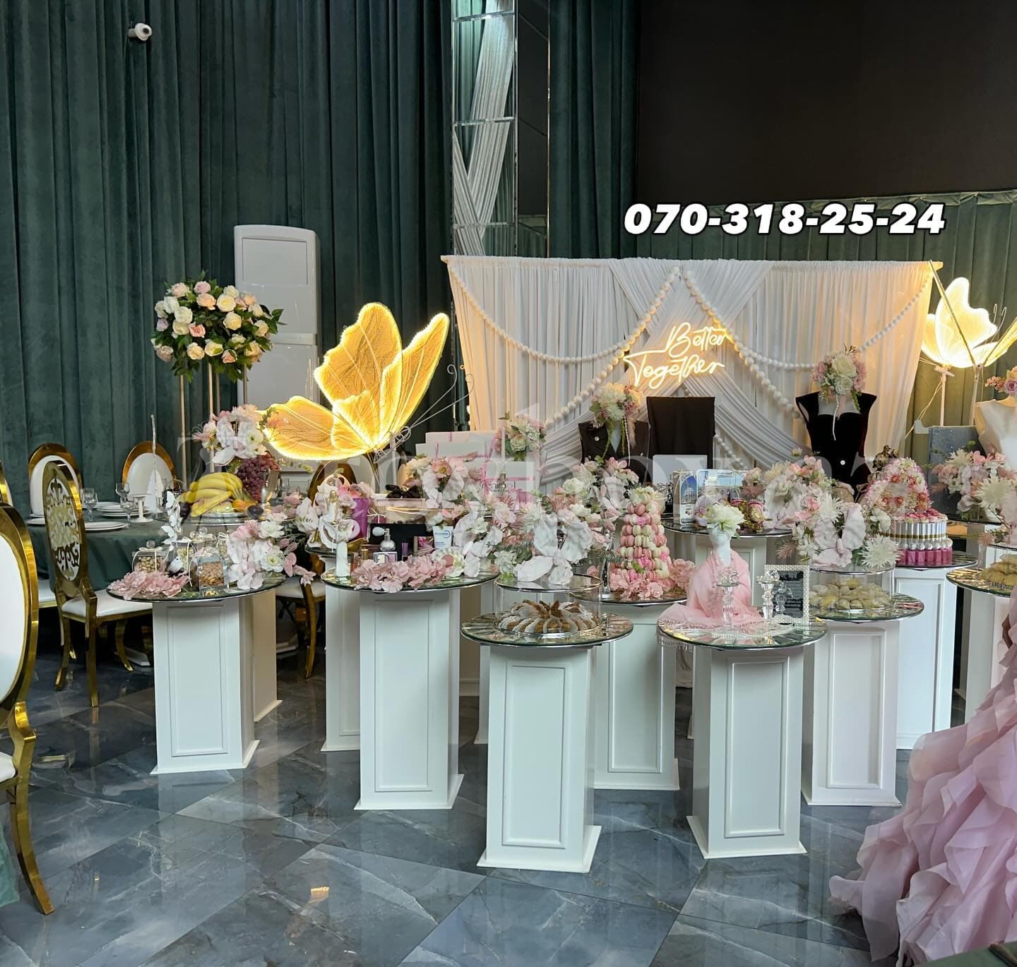 Sumqayit Decor By Gulcohre