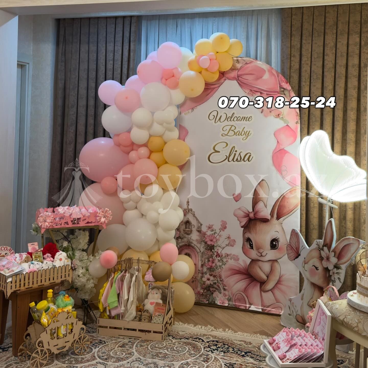 Sumqayit Decor By Gulcohre