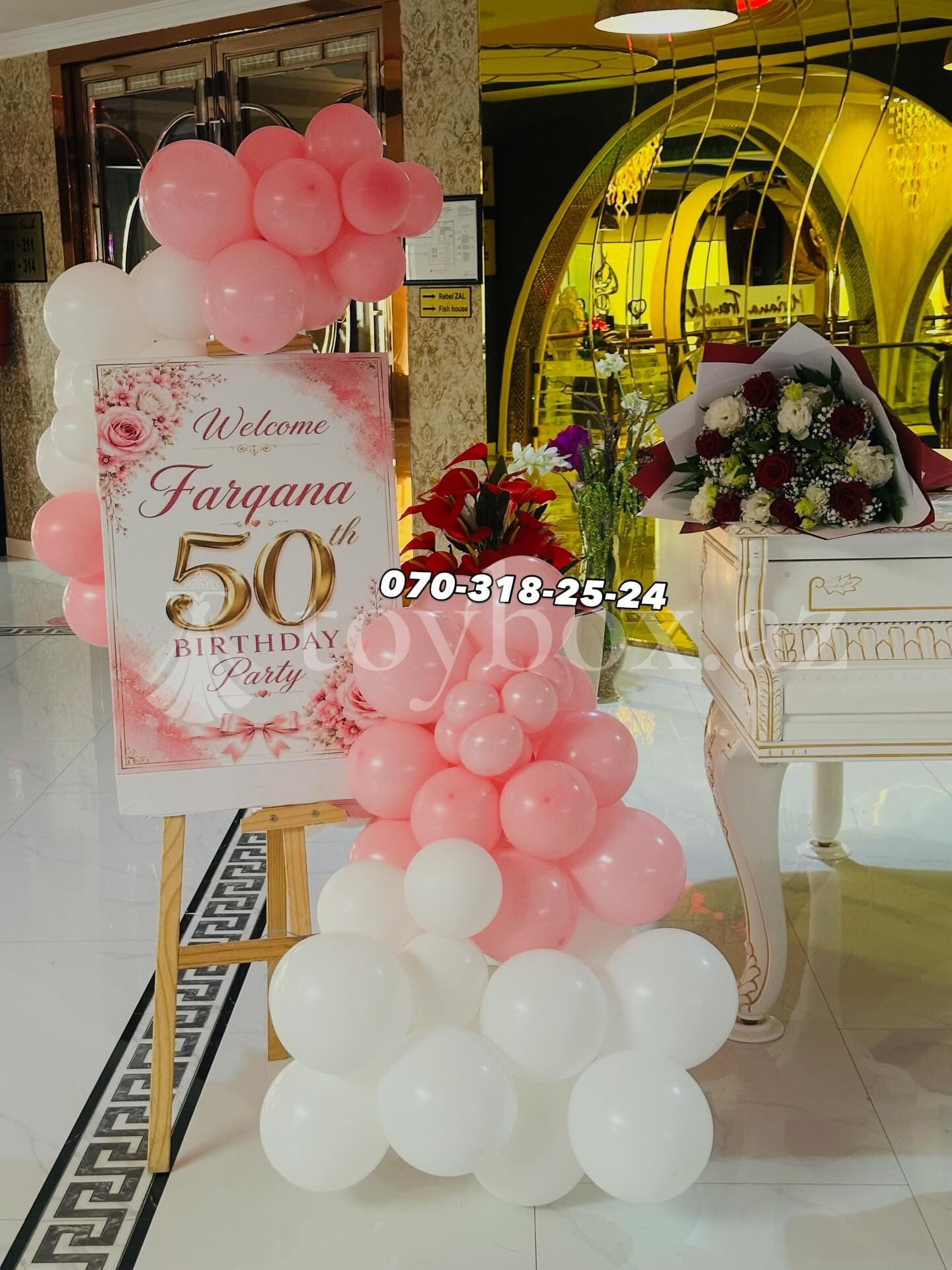 Sumqayit Decor By Gulcohre