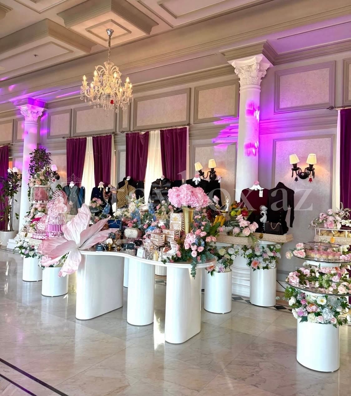 Çiçəklim Lux Wedding