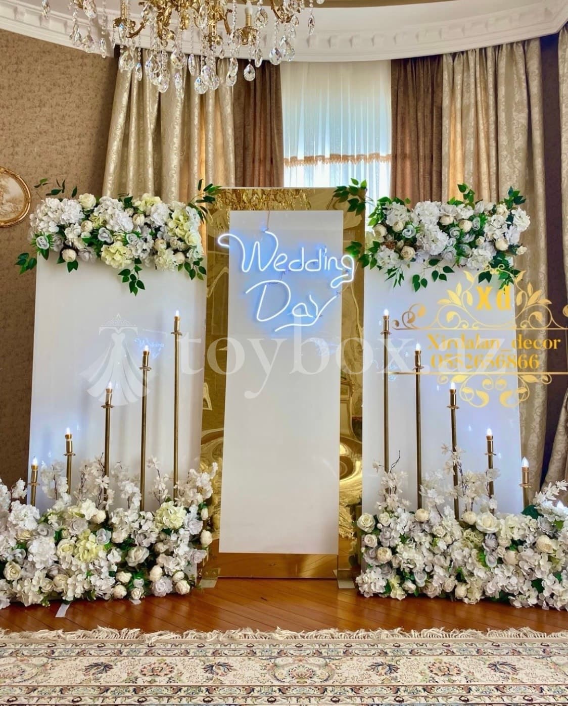 Xırdalan Decor