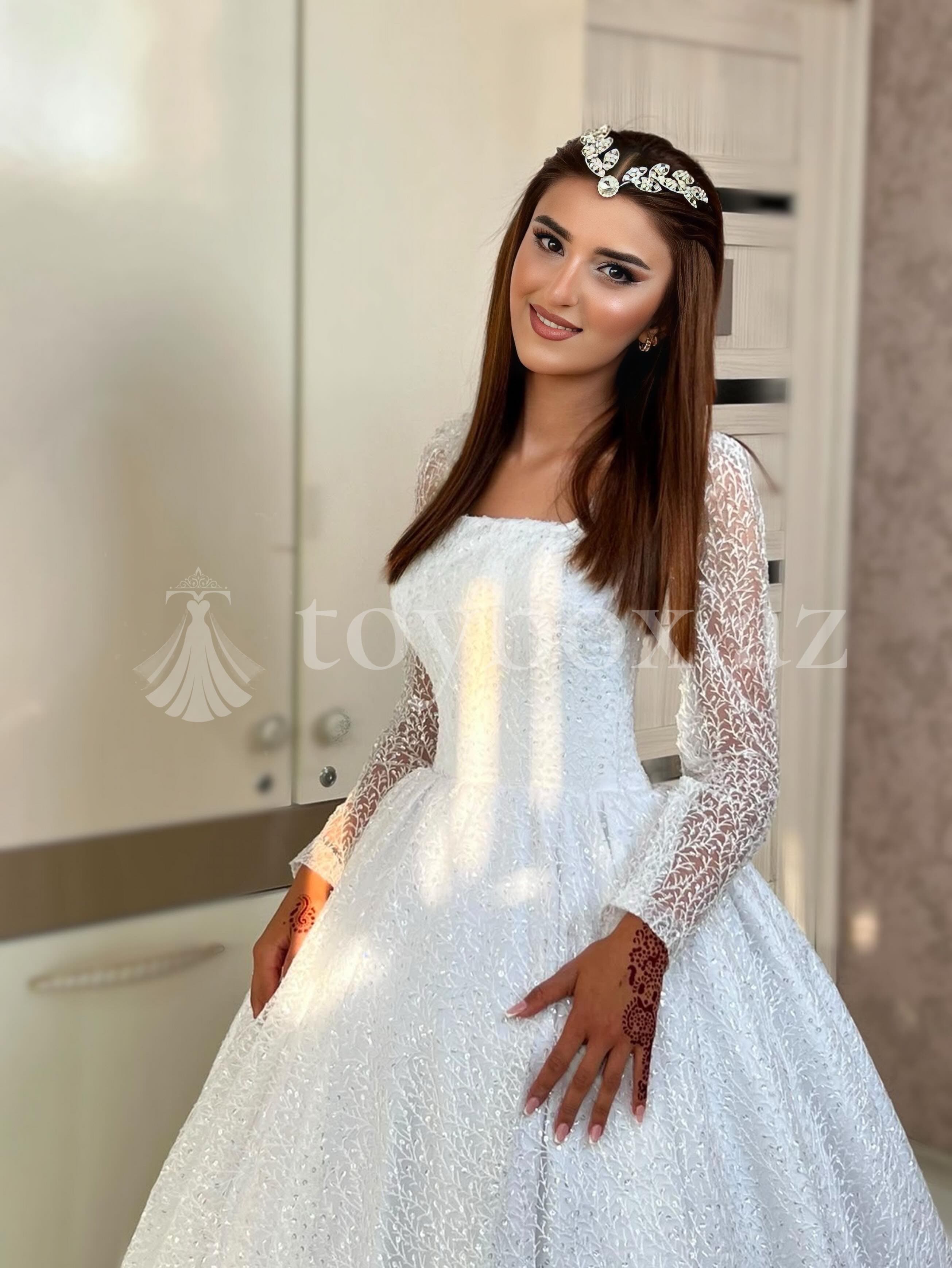 Nurbanu Gəlinlik Xaçmaz