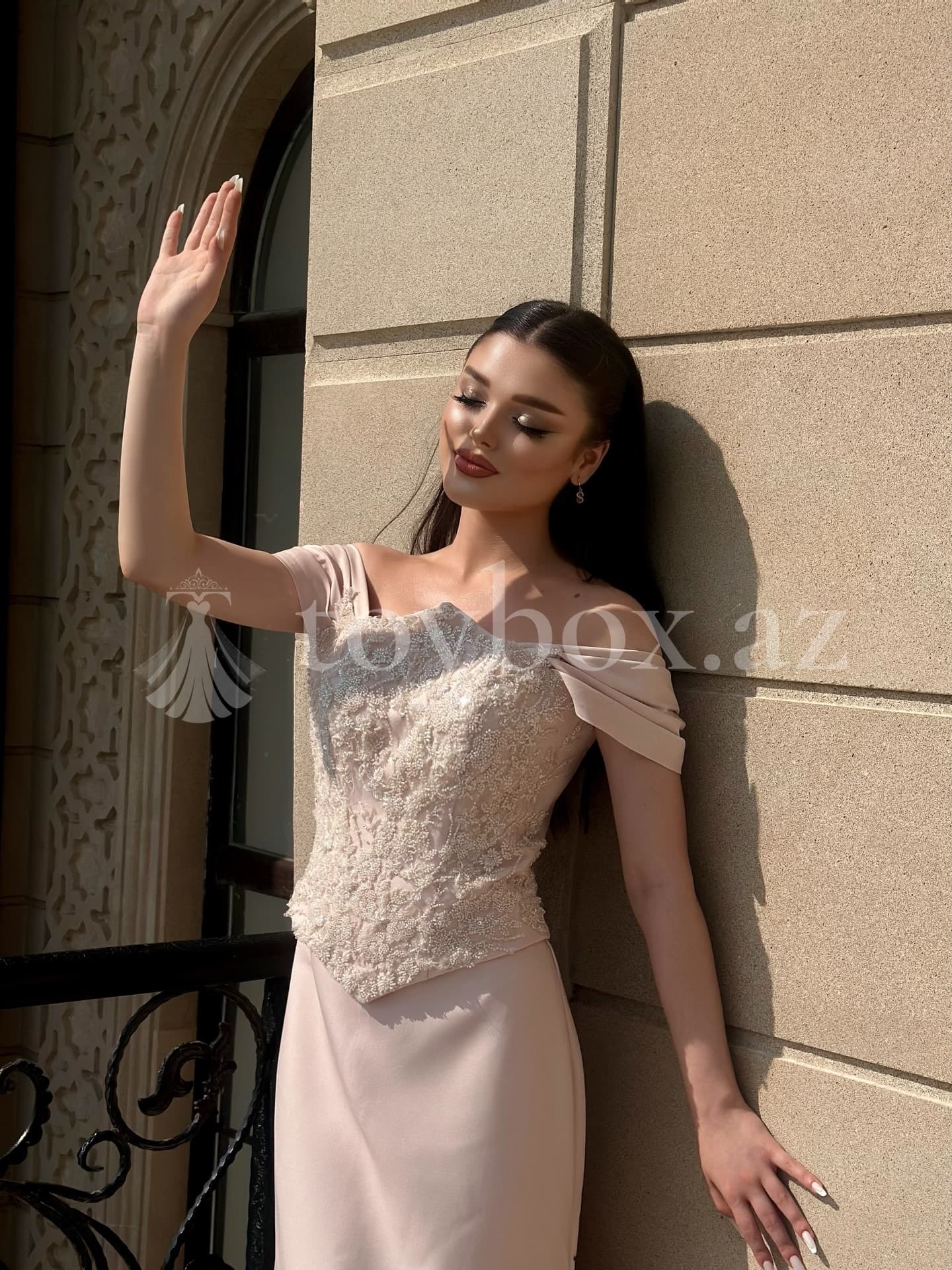 Nurbanu Gəlinlik Xaçmaz