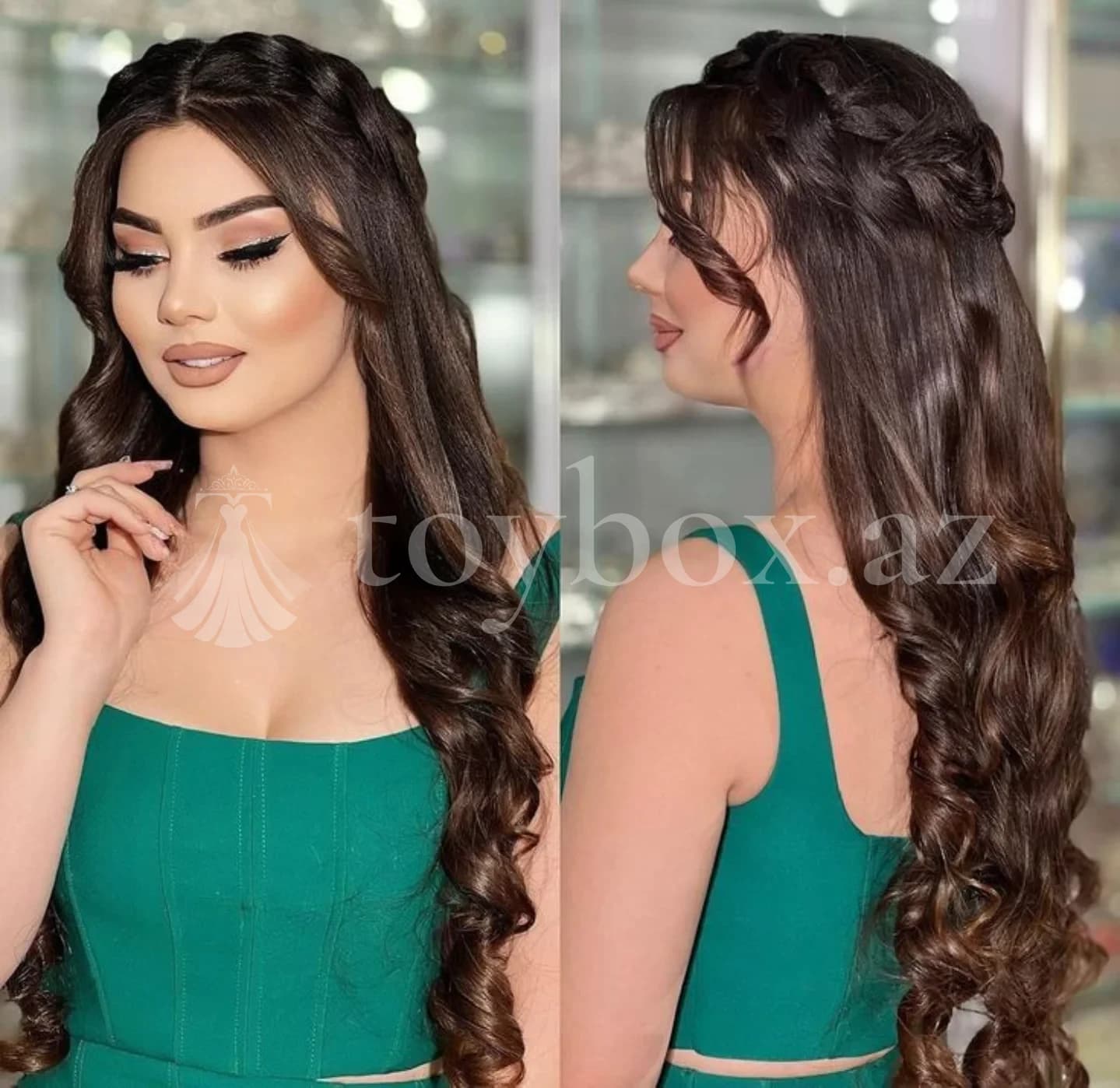 Tünzalə Makeup Hair