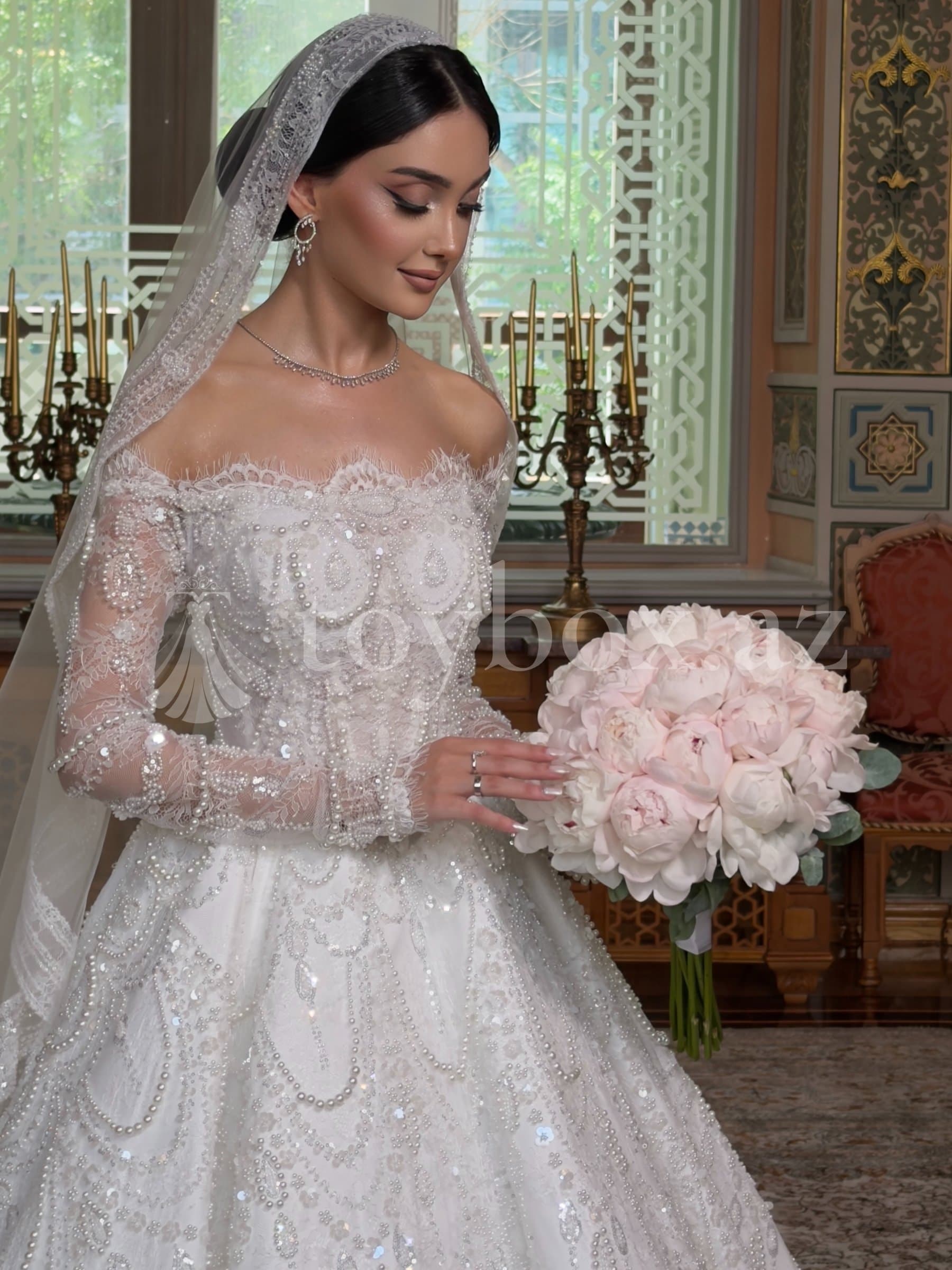Bridal Boutique Azerbaijan