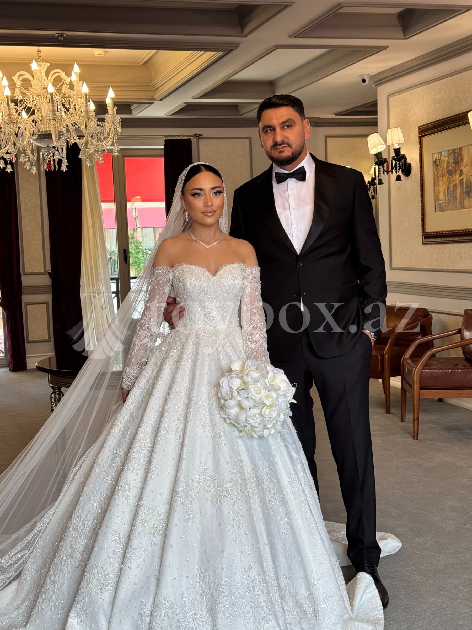 Bridal Boutique Azerbaijan