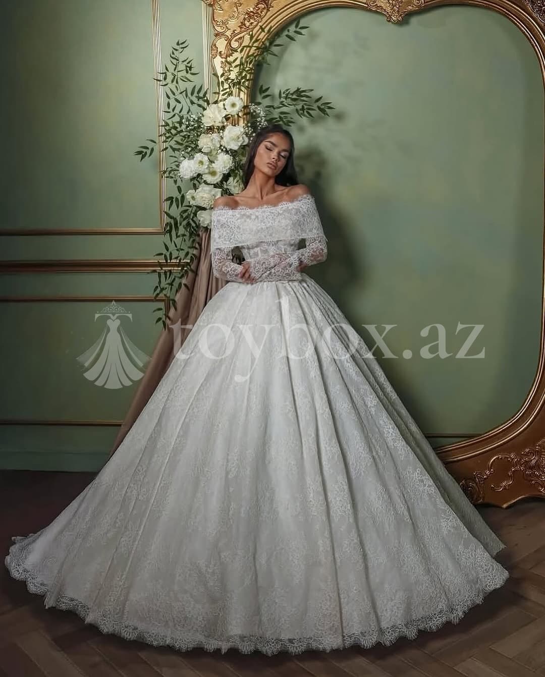 Bridal Boutique Azerbaijan