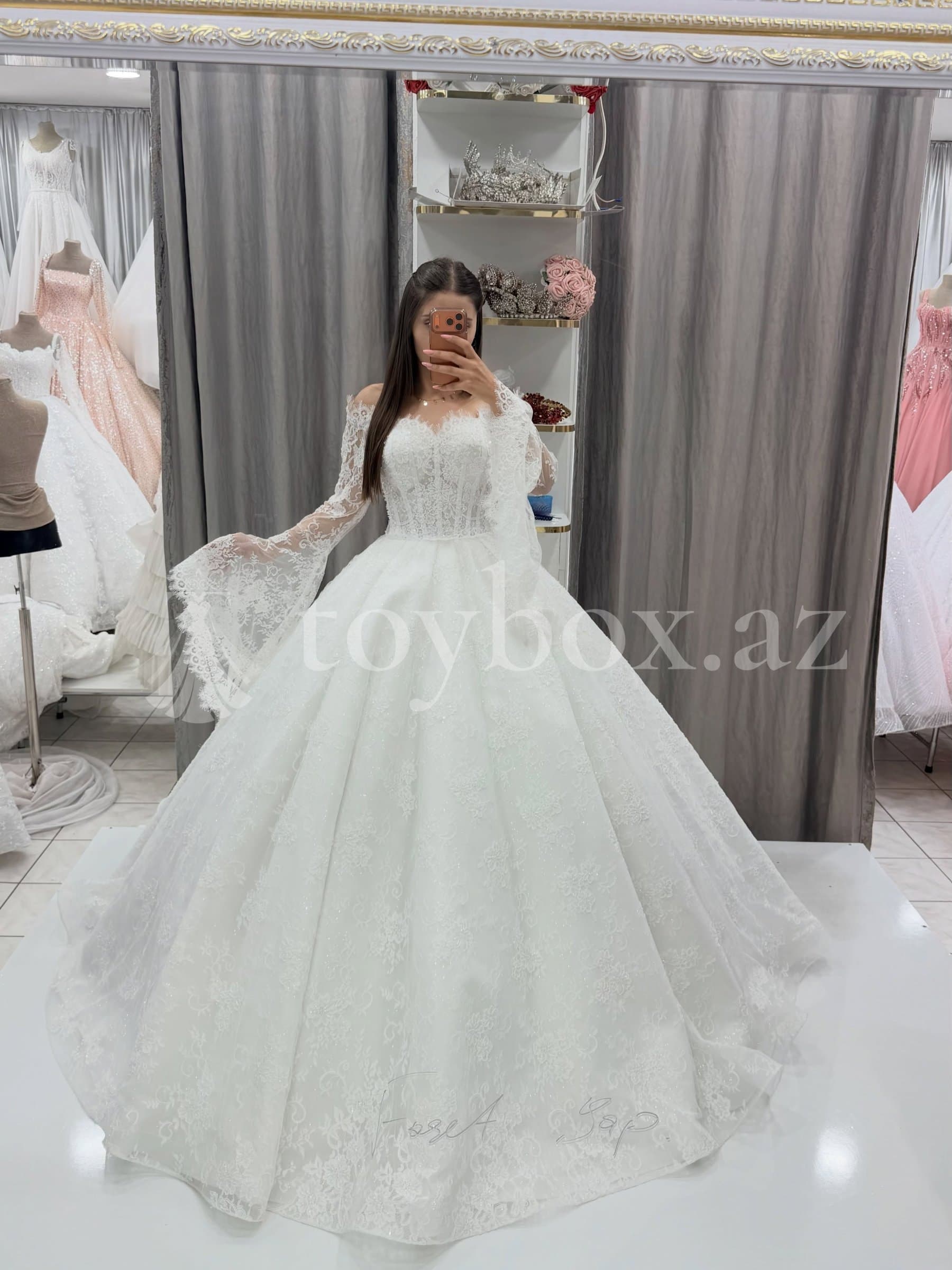 Lady Gəlinlik Evi