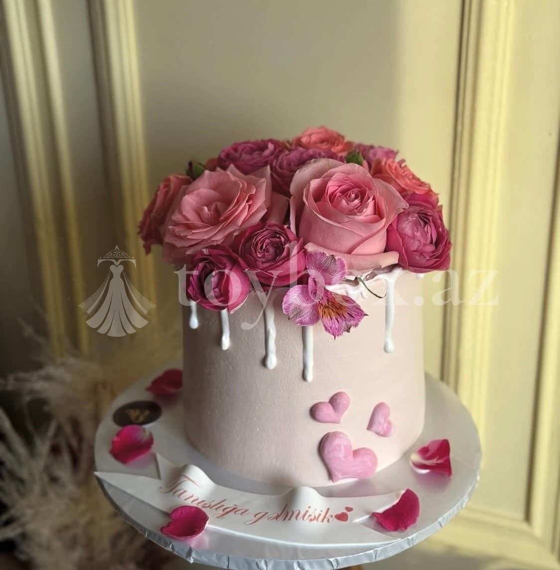 Bal Bekmez Cake
