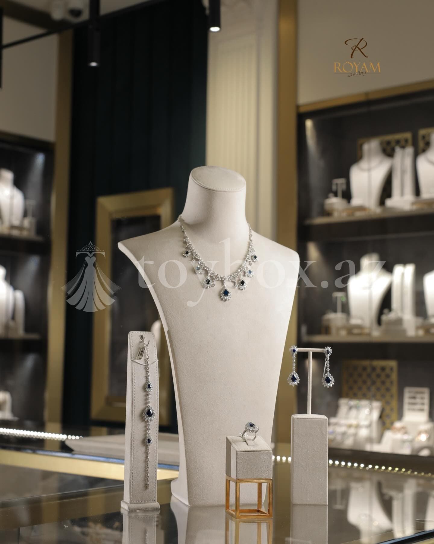 Röyam Jewellery