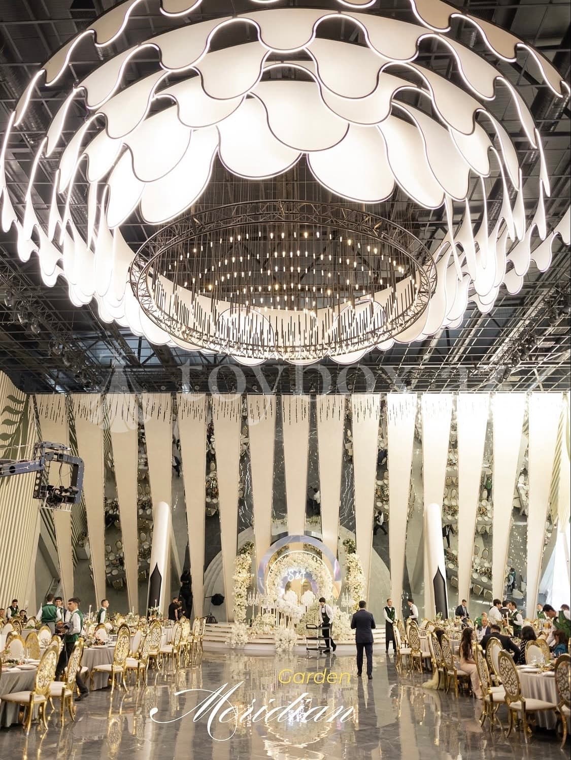 Meridian Garden Hall