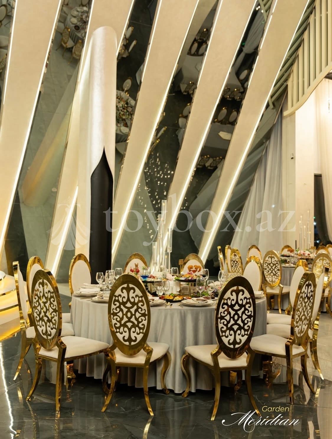 Meridian Garden Hall