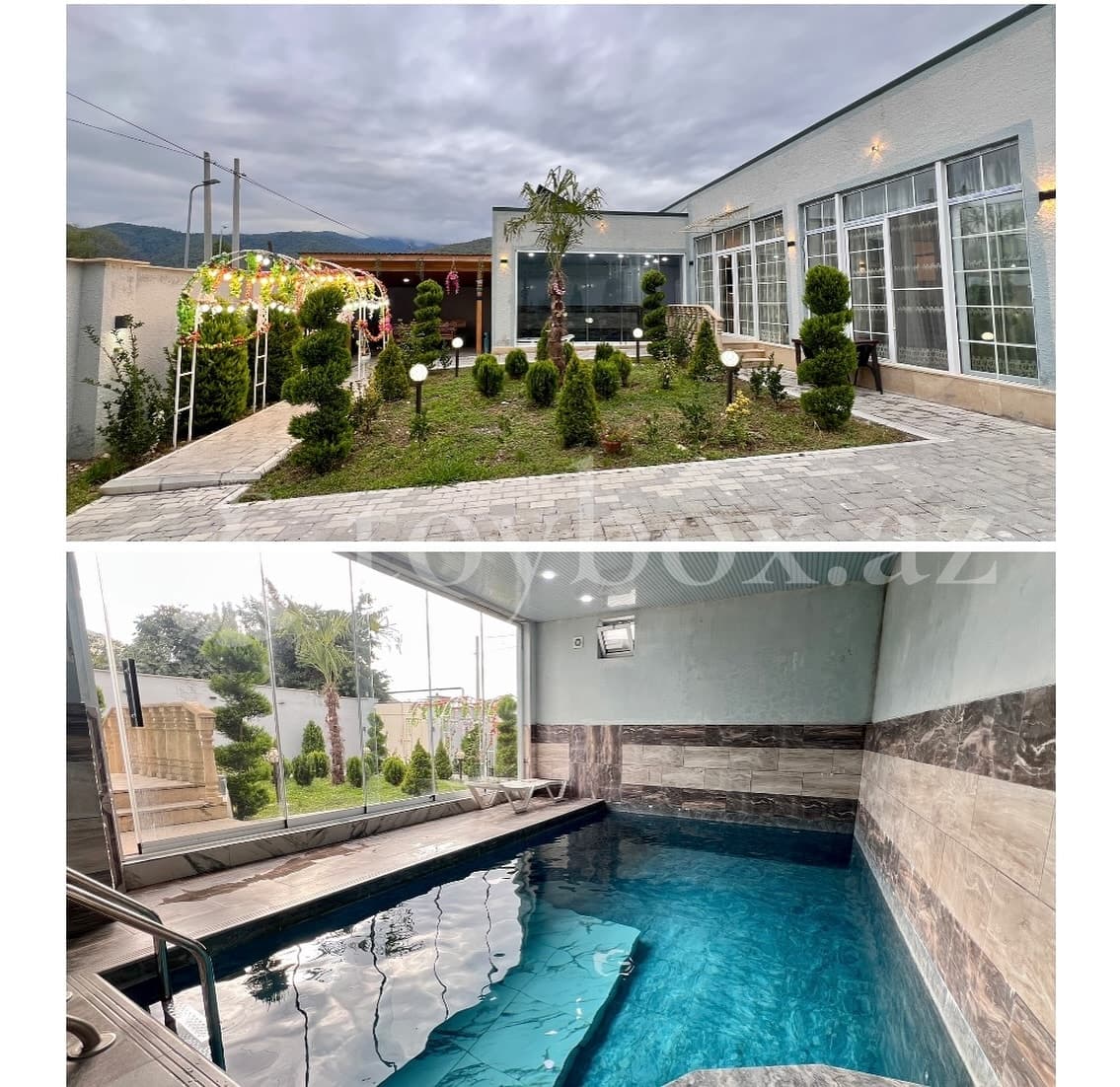Rest House İsmayıllı