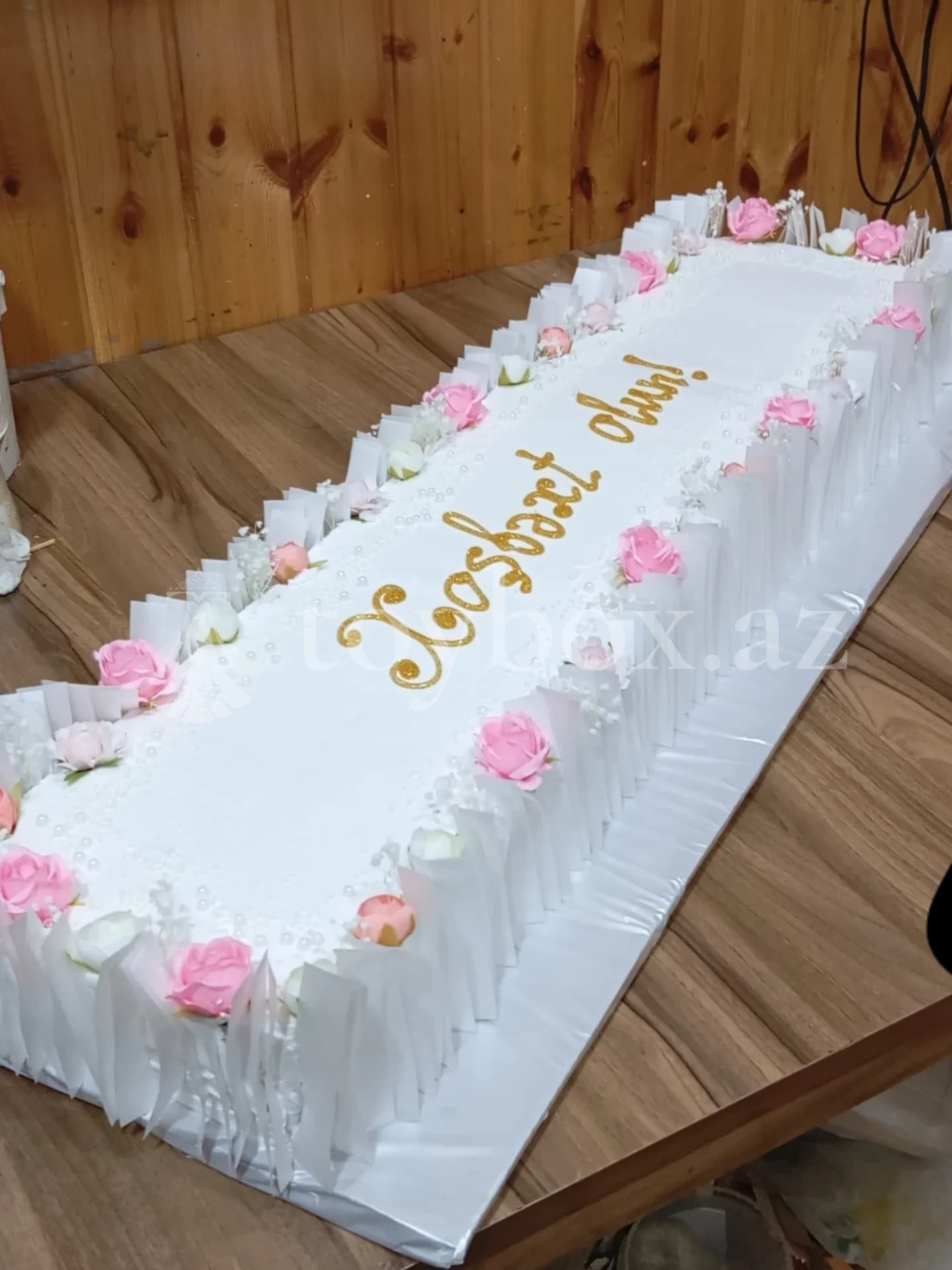 Zərdab Ev Tortları