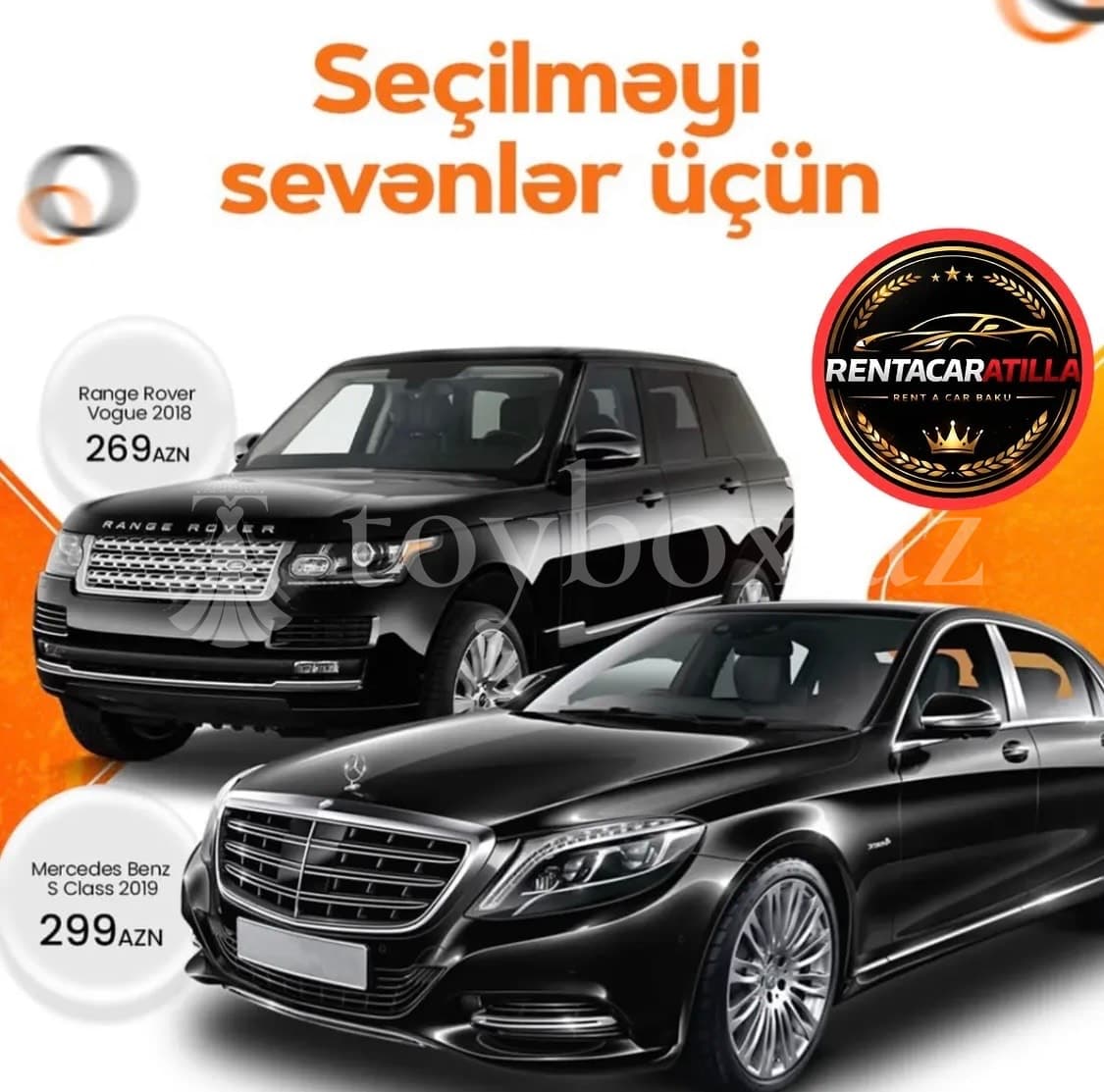 Rentacar Atilla