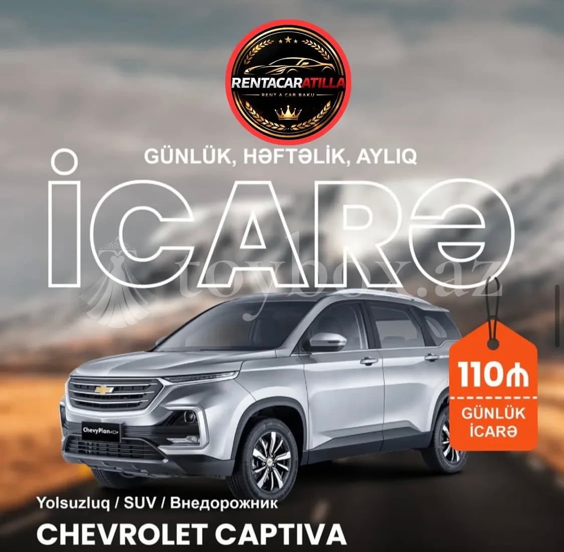 Rentacar Atilla