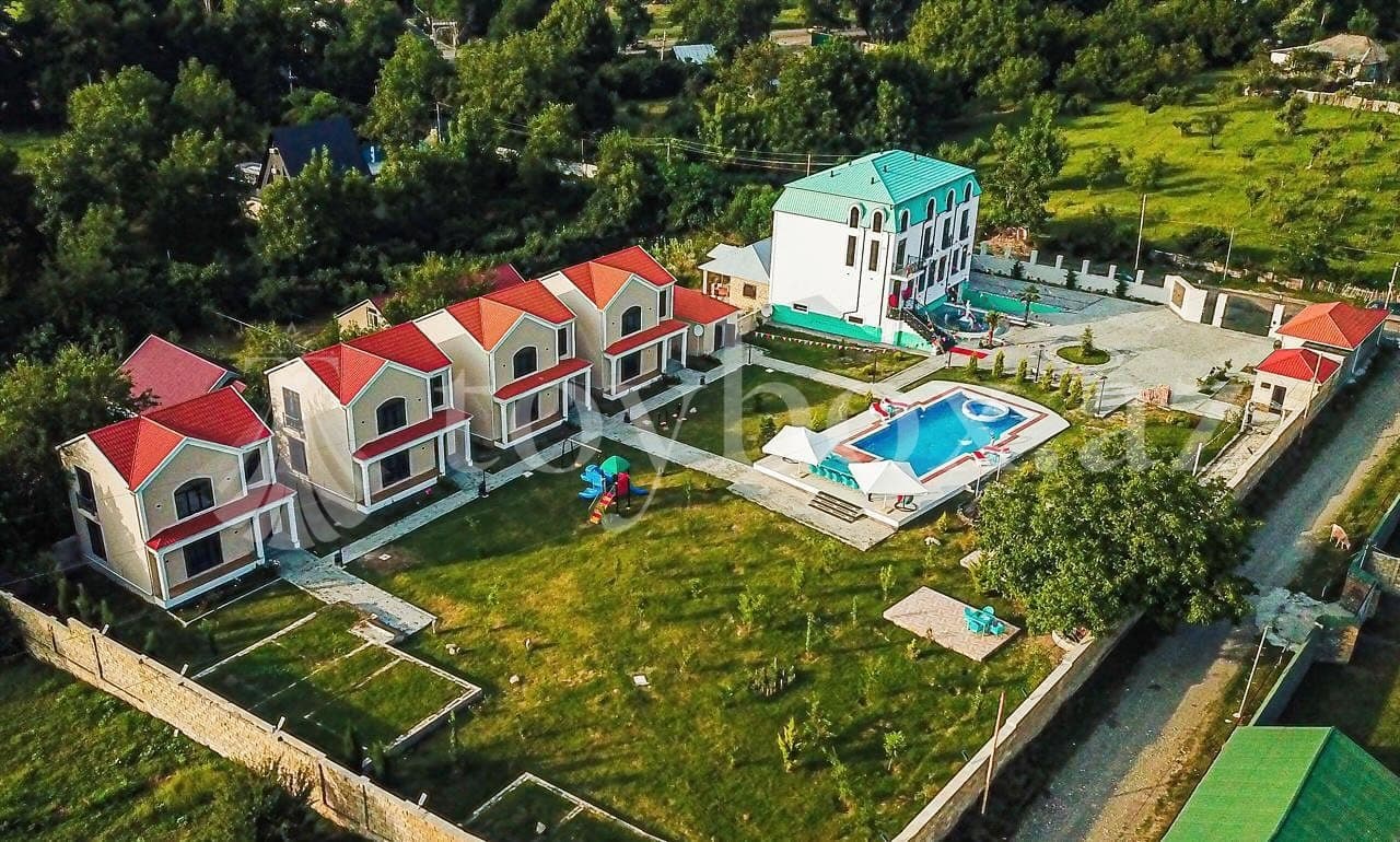 Buta Qonaq Evi Qəbələ