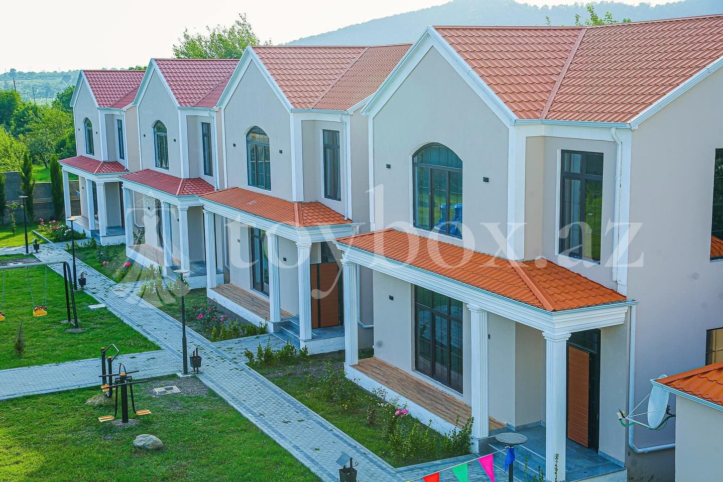 Buta Qonaq Evi Qəbələ