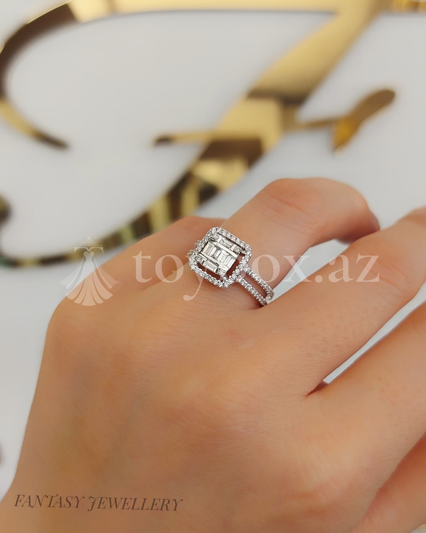Fantasy Jewellery 1