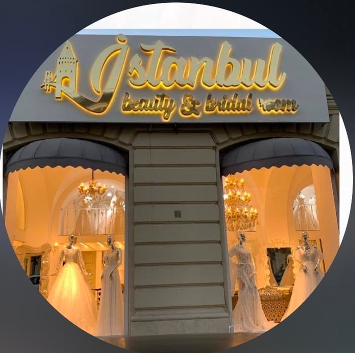 Istanbul Beauty Bridal Room