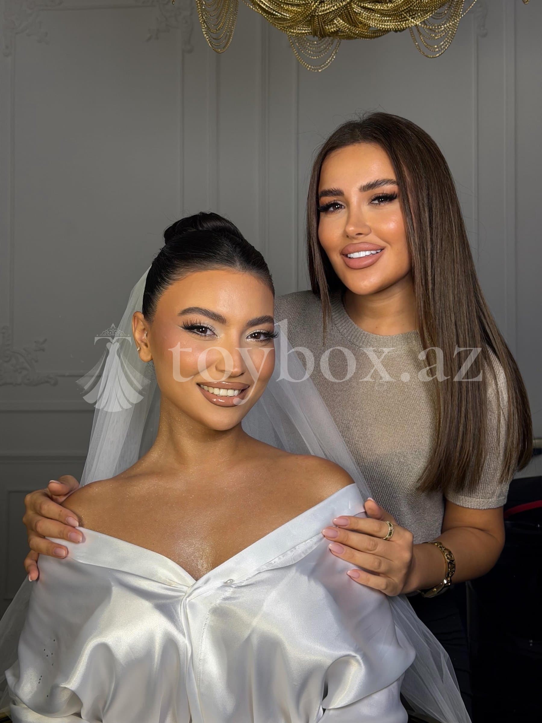 Istanbul Beauty Bridal Room