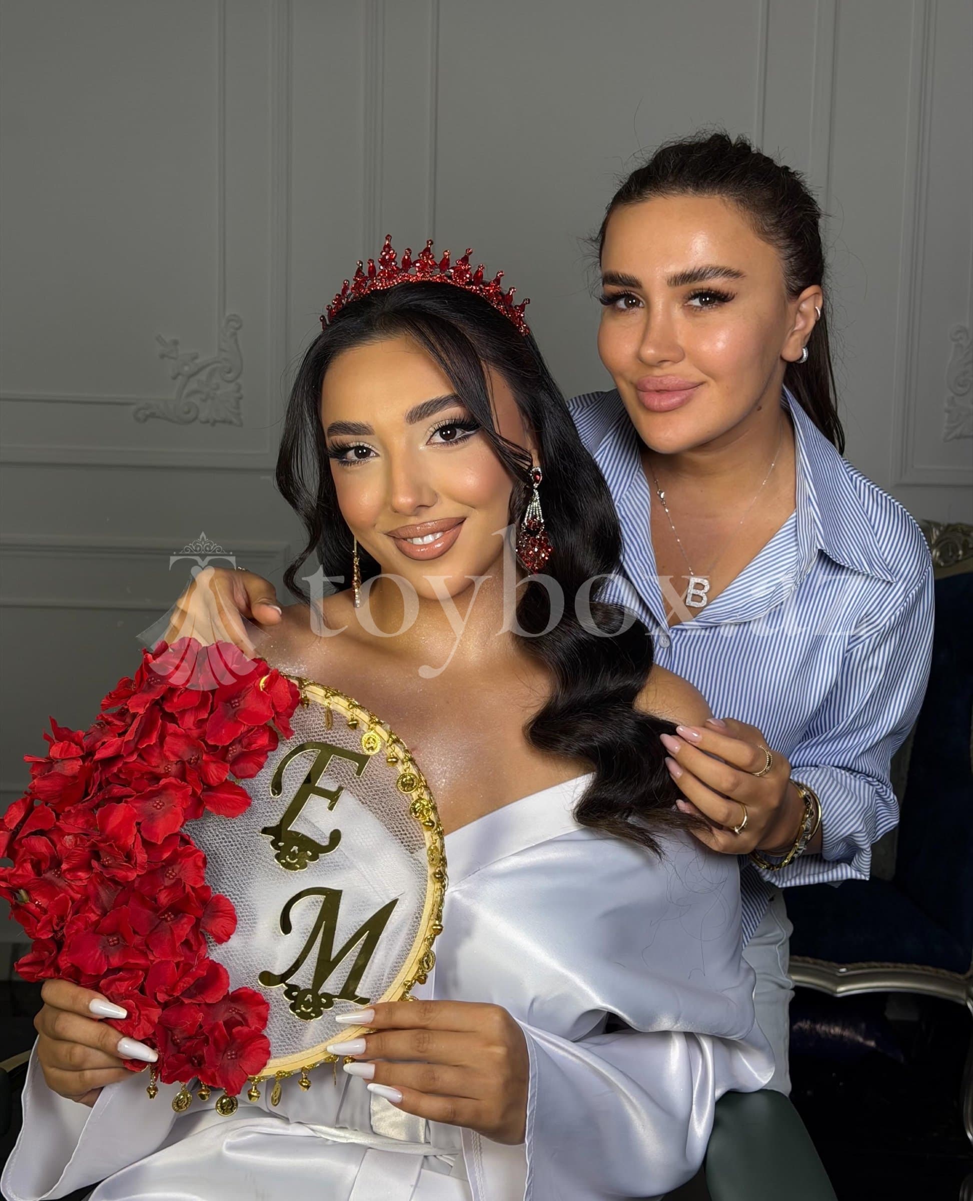 Istanbul Beauty Bridal Room