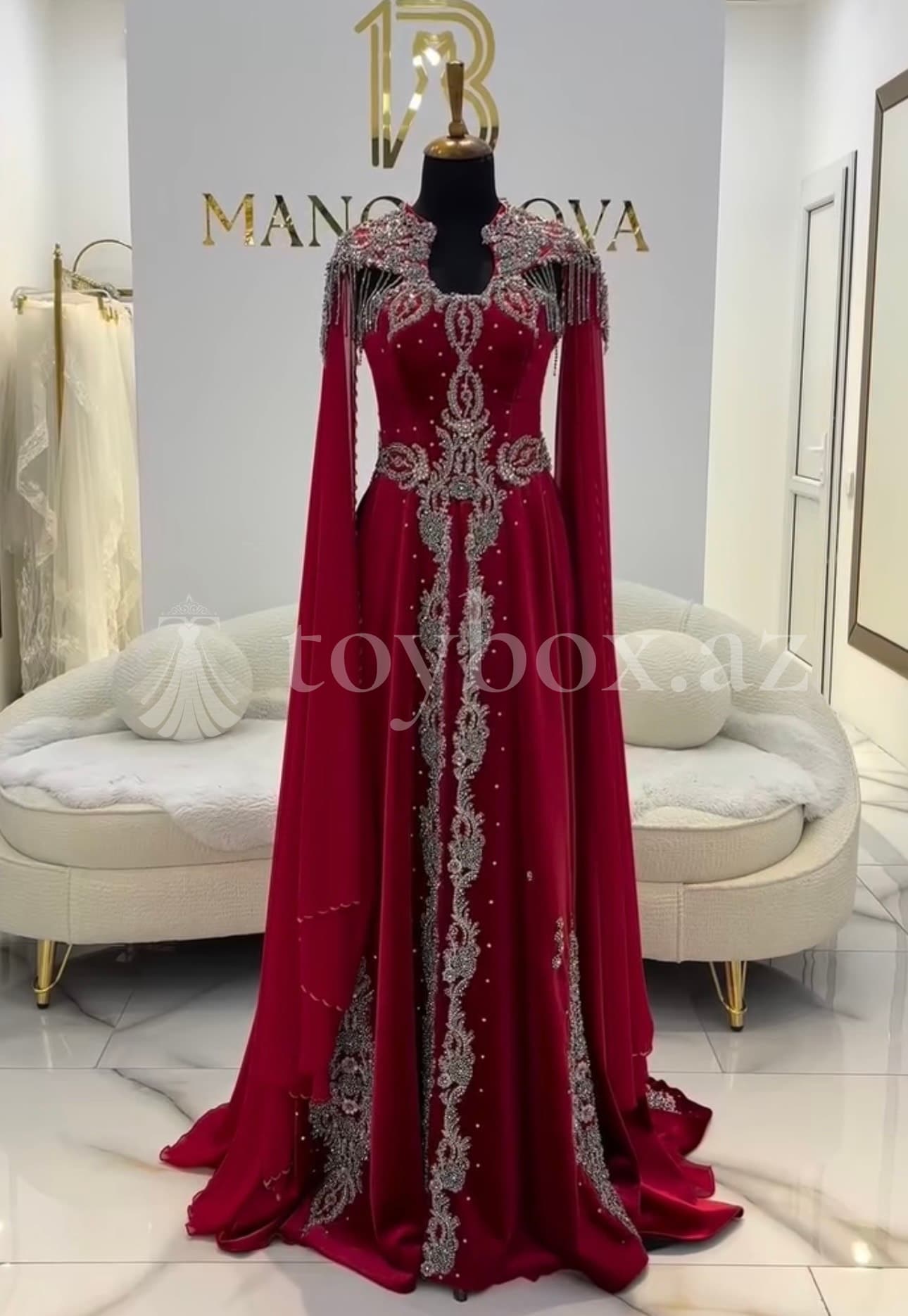 Mancanova Moda Ziyafət