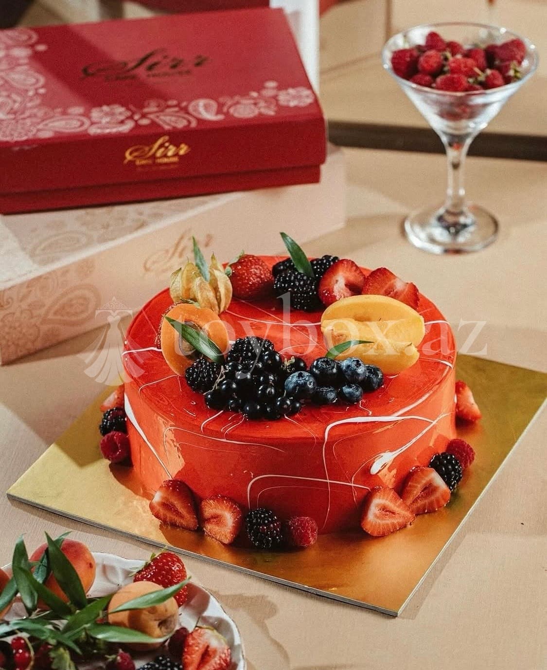 Sirr Cake House